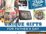 Unique Gifts for Dad
