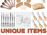 Unique Items for Charcuterie Boards