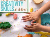Unlocking Your Child’s Creativity Skills