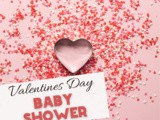 Valentines Baby Shower Ideas