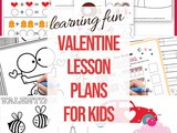 Valentines Day Lesson Plans