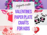 Valentines Day Paper Crafts