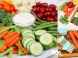 Vegetable Tray Recipe