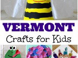 Vermont Crafts for Kids