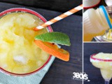 Virgin Top Shelf Margarita Recipe