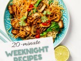 Weeknight Meals in 20 Minutes or Less