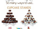 What You Can Do With a Wilton Cupcake Stand