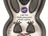 Wilton Bunny Non-Stick Cake Pan $9.99 + More Easter Baking Deals