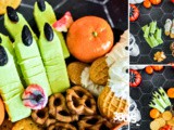 Witch Finger Cookies Recipe