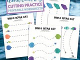 World Ocean Day Cutting Practice