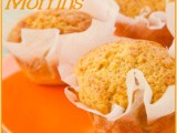 Yummy Orange Muffins Recipe #HalosFun @HalosFun