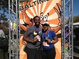 Baltimore Half Marathon Race Recap