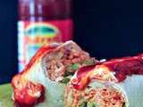 Freakin’ Big Burrito