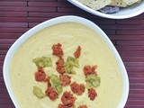 Hatch chile queso