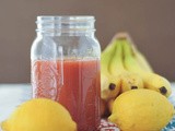 Healthy defense juice – Wellness Wednesday