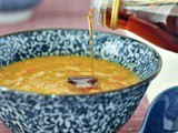 Indo Chinese Corn Soup
