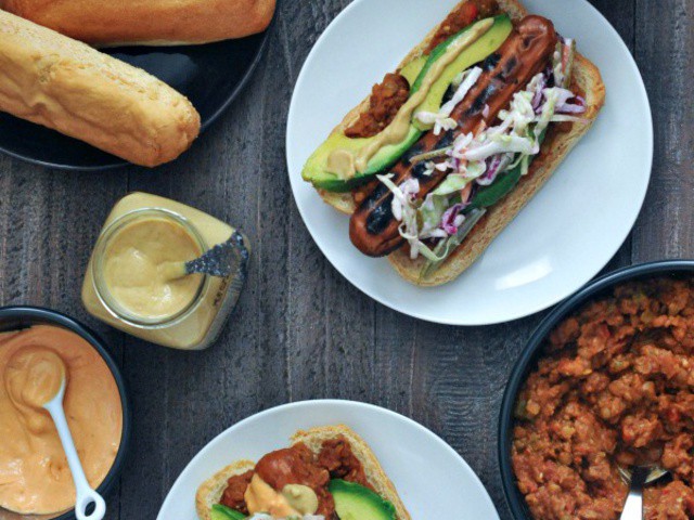 The Best Very Good Recipes Of Hot Dog 4