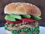Veggie Burger Recipe Collection