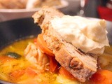 Bouillabaisse – French Fish Soup