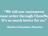 ChowNow For Restaurants: Your Top FAQs