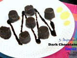3-Ingredient Dark Chocolate Almond Truffle