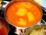 Aloo Ka Rasa | Easy Rasawala Aloo Recipe