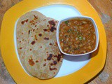 Alsande Tonak | Black Eyed Peas Goan Special Curry