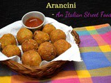 Arancini | How to make Arancini di Riso