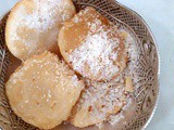 Badam Poori | How to make Almond Poori