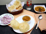 Bread Bhatura | How to make Bread Bhatoora