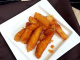 Caramelized Potatoes ~ How to make Karamelliseret Kartofler