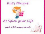 Celebrating 10 Years with Kid’s Delight Party