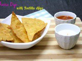 Easy Mexican Cheese Dip for Tortilla Chips