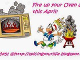  Fire up your Oven all this April  with Baking ~ Mega Marathon bm#51