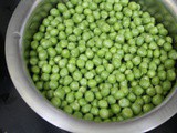 How to Blanch and Freeze Fresh Green Peas