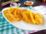 How to make Jalebi ~ Store bought Version