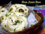 Hua Juan Bao ~ Chinese Steamed Flower Buns