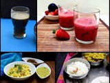 Indian Summer Recipes – Cooling Drinks, Light Meals & Traditional Foods