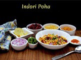 Indori Poha | How to make Poha with Jeeravan Masala