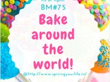 Join me for a Bake around the world in a to z order