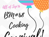 Join me for a Cooking Carnival