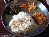 Kandula Kura | Fresh Toor Gravy Andhra Style