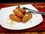 Lyangcha | How to make Langcha