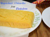 Mupotohayi | Chimodho from Zimbabwe