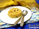 Narali Bhat | How to make Sweet Coconut Rice
