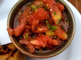 Tamatar ka Chokha | How to make Tomato Chokha