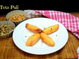 Tota Puli | How to make Bengali Tota Puli