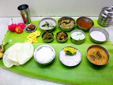 Varutharacha Sambar Recipe | Kerala Style Sambar with Roasted Coconut and Spices
