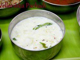Vellarikka Pachadi | Kerala Style Cucumber Salad