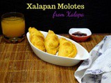 Xalapan Molotes | How to make Molote